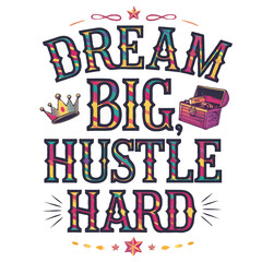 Fototapeta premium Retro T-Shirt Typography Vector Design – EPS Illustration Art