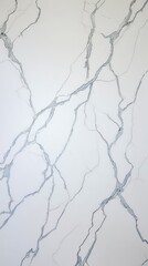 White Marble Texture Background for Interior Design and Surfaces