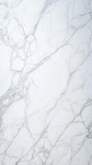 White Marble Texture Background for Interior Design and Surfaces