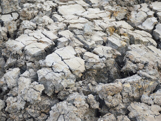 close up cracked earth, drought, drought background