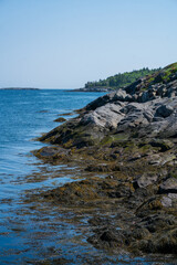 Monhegan Island, Maine