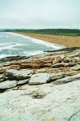 Reid State Park in Georgetown, Maine