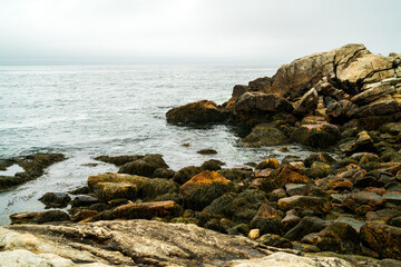Reid State Park in Georgetown, Maine