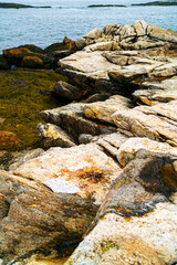 Reid State Park in Georgetown, Maine