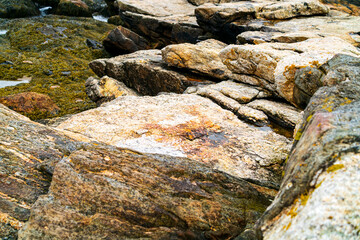 Reid State Park in Georgetown, Maine