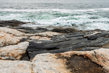Pemaquid Point, Bristol, Maine