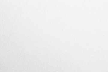 White recycled craft paper texture as background. Grey paper texture, Old vintage page or grunge vignette of old newspaper. Pattern rough art creased grunge letter. Hardboard with copy space for text.