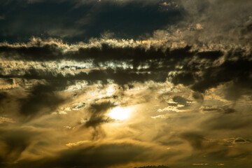 夏の奄美大島の風景。