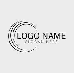 Modern Minimalist Logo Design
