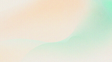 Generative AI, Soft Pastel Blended Waves