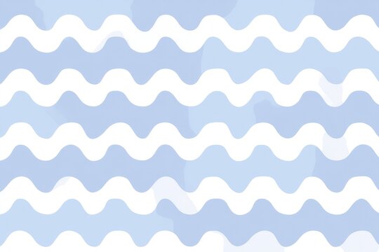 Light blue and white wavy pattern (1)