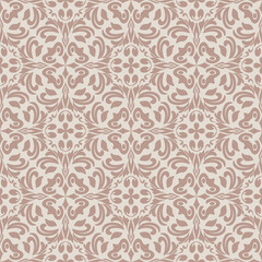 Vector Elegant Damask Seamless Pattern for Wallpaper, Fabric, Branding, Packaging, Invitations, Wedding, Home Decor Design