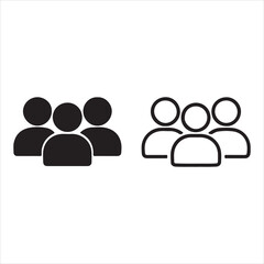 social network concept