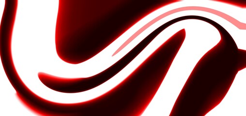 abstract red background