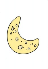 vector illustration of an apple