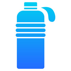 Water Bottle Icon