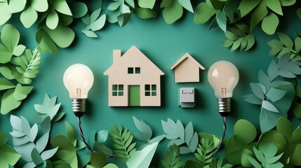 Eco-Friendly Homes: Energy Efficiency and Sustainable Living