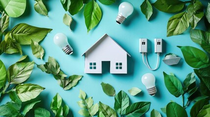 Eco-Friendly Home: Sustainable Living and Energy Efficiency