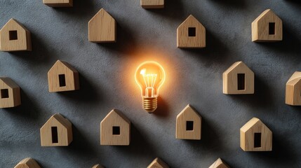 Illuminating Ideas: A Bright Future for Real Estate