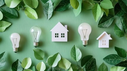 Green Energy Homes: Eco-Friendly Living with Sustainable Solutions