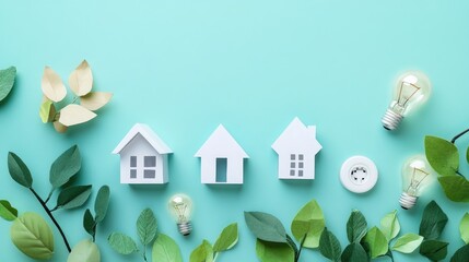 Eco-Friendly Homes: Sustainable Living and Energy Efficiency