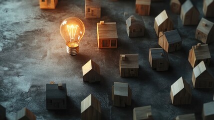 Illuminating Ideas: A Glimmer of Innovation in Residential Design