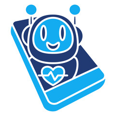 Health robot companion
