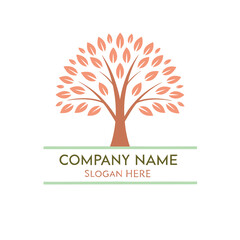 Obraz premium Growth and Sustainability Logo