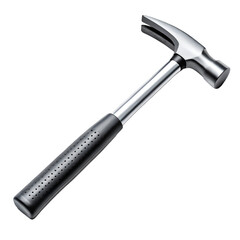 hammer isolated on white