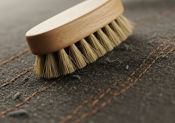 Brush Cleaning Fabric
