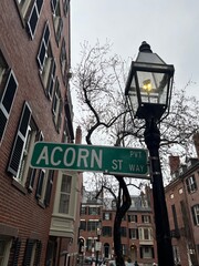 Acorn Street