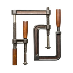 set of old tools