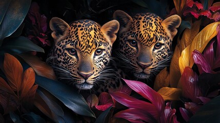 close up of a tiger