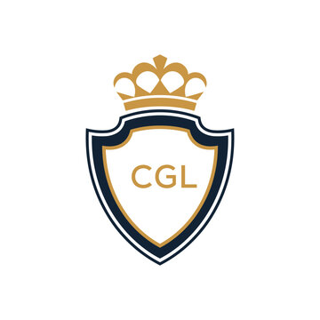 Dynamic Tech Logo Design with CGL Letters and Abstract Motion Elements &ndash; Modern Business Identity.CGL Letter Logo.
