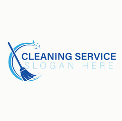 Professional Cleaning Services Logo
