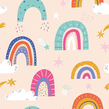 seamless pattern print love design Stacy Toby
