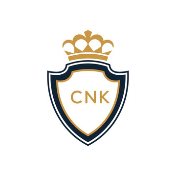 Dynamic Tech Logo Design with CNK Letters and Abstract Motion Elements &ndash; Modern Business Identity.CNK Letter Logo.
