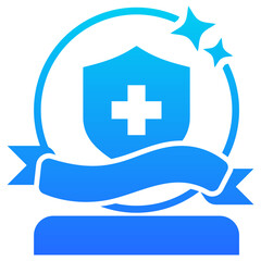 Fototapeta premium Assurance Icon