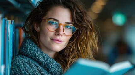Mood-reactive biometric book readers adjusting text speed, background color, and font clarity to optimize reader mood and attention. 
