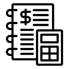 accounting icon