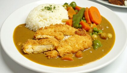 Japanese Katsu Curry