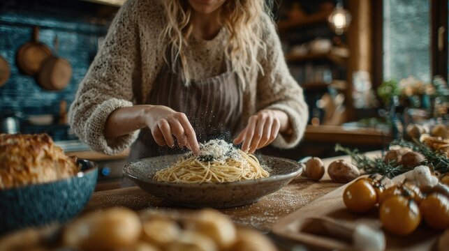 Emotion-tracking AI cooking assistants suggest meals and adjust recipes based on mood, comfort cravings, and neurobiological food responses -