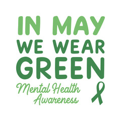 Fototapeta premium Mental Health 