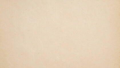 Fototapeta premium Old paper texture with light brown weathered surface, featuring subtle tears and discoloration, evokes sense of nostalgia and history