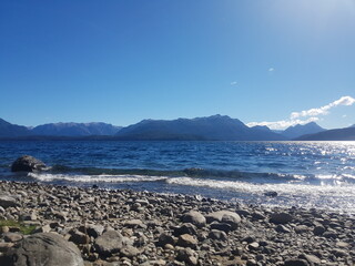 sea and rocks