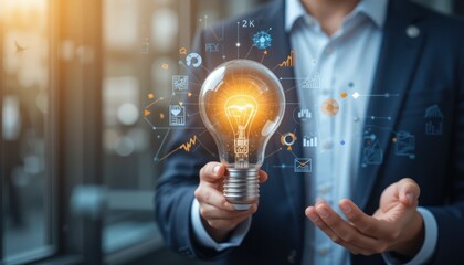 Innovative Business Solutions: A Bright Idea