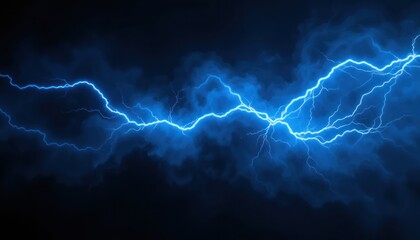 Electric Storm: A Stunning Display of Nature's Power