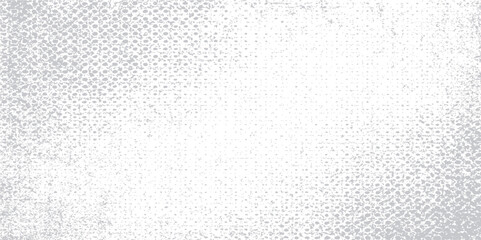 Old, rough gray concrete wall with a grunge paper pattern and textured surface