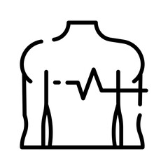 Cardiograph icon