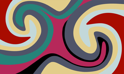 abstract colorful background